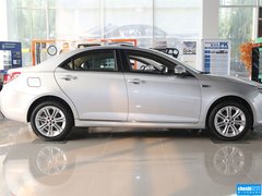 2013款 550S 1.8L 自动 启臻版