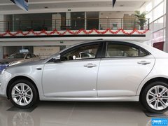 2013款 550S 1.8L 自动 启臻版