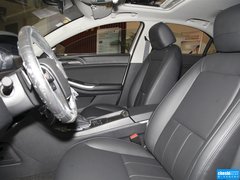 2013款 550S 1.8L 自动 启臻版
