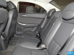 2013款 550S 1.8L 自动 启臻版