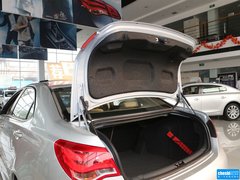 2013款 550S 1.8L 自动 启臻版