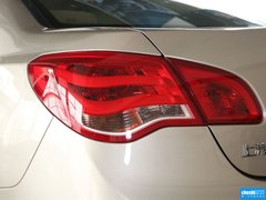 2013款 550S 1.8L 自动 启臻版