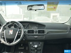 2013款 550S 1.8L 自动 启臻版
