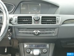 2013款 550S 1.8L 自动 启臻版