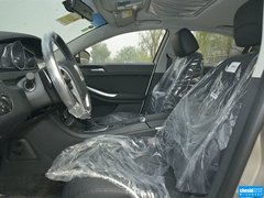2013款 550S 1.8L 自动 启臻版