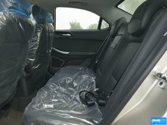 2013款 550S 1.8L 自动 启臻版
