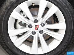 2013款 550S 1.8L 自动 启臻版