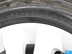 2013款 550S 1.8L 自动 启臻版