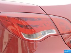 2013款 550S 1.8L 自动 启臻版