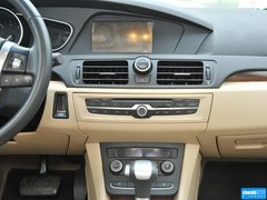 2013款 550S 1.8L 自动 启臻版