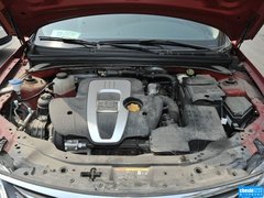 2013款 550S 1.8L 自动 启臻版