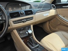 2013款 550S 1.8L 自动 启臻版