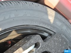 2013款 550S 1.8L 自动 启臻版