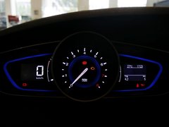 2013款 550S 1.8L 手动 启逸版