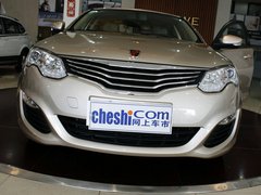 2013款 550S 1.8L 手动 启逸版