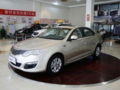 2013款 550S 1.8L 手动 启逸版