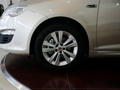 2013款 550S 1.8L 手动 启逸版