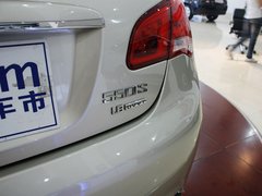 2013款 550S 1.8L 手动 启逸版