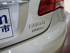 2013款 550S 1.8L 手动 启逸版