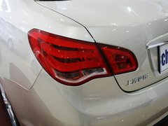 2013款 550S 1.8L 手动 启逸版