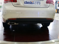 2013款 550S 1.8L 手动 启逸版