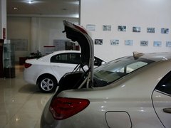 2013款 550S 1.8L 手动 启逸版