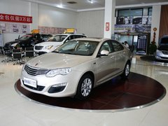 2013款 550S 1.8L 手动 启逸版