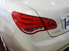 2013款 550S 1.8L 手动 启逸版