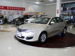 2013款 550S 1.8L 手动 启逸版