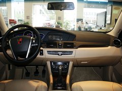 2013款 550S 1.8L 手动 启逸版