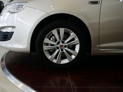 2013款 550S 1.8L 手动 启逸版
