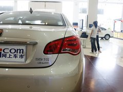2013款 550S 1.8L 手动 启逸版