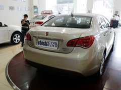 2013款 550S 1.8L 手动 启逸版