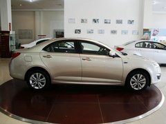 2013款 550S 1.8L 手动 启逸版