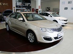2013款 550S 1.8L 手动 启逸版