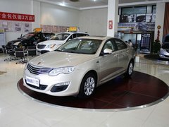 2013款 550S 1.8L 手动 启逸版