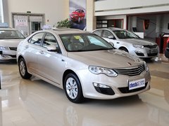 2013款 550S 1.8L 手动 启逸版