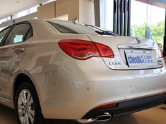 2013款 550S 1.8L 手动 启逸版