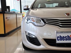 2013款 550S 1.8L 手动 启逸版