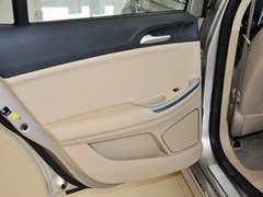 2013款 550S 1.8L 手动 启逸版