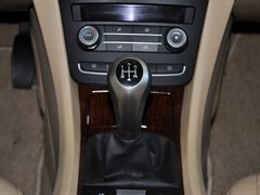 2013款 550S 1.8L 手动 启逸版