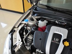 2013款 550S 1.8L 手动 启逸版