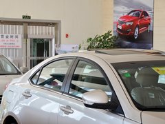 荣威550 2013款 550S 1.8L 手动 启逸版