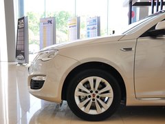 2013款 550S 1.8L 手动 启逸版