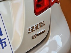 2013款 550S 1.8L 手动 启逸版