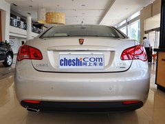 2013款 550S 1.8L 手动 启逸版