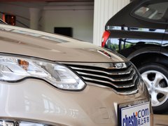 2013款 550S 1.8L 手动 启逸版