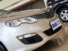 2013款 550S 1.8L 手动 启逸版
