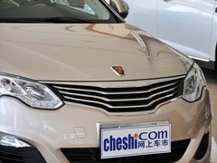 2013款 550S 1.8L 手动 启逸版