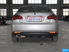 2013款 550S 1.8L 手动 启逸版